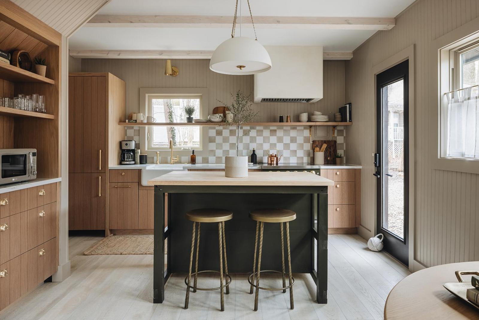 The Townie Cottages - All Units Union Pier Buitenkant foto